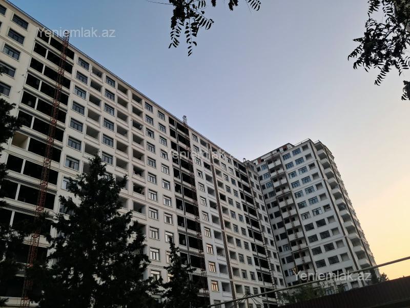3 otaqlı mənzil satılır, Nizami, Bakı