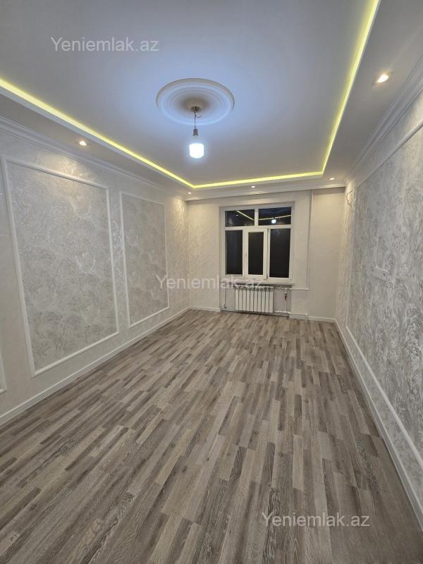 2-room apartment for sale, Khatai, Baku