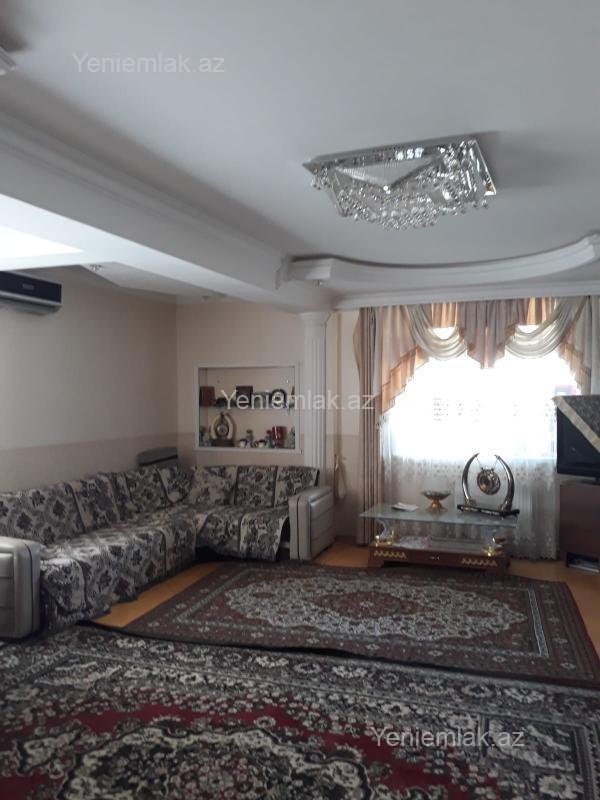 2 otaqlı mənzil satılır, Nizami, Bakı