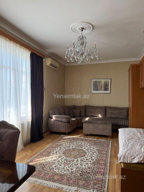 1 otaqlı mənzil satılır, Xətai, Bakı