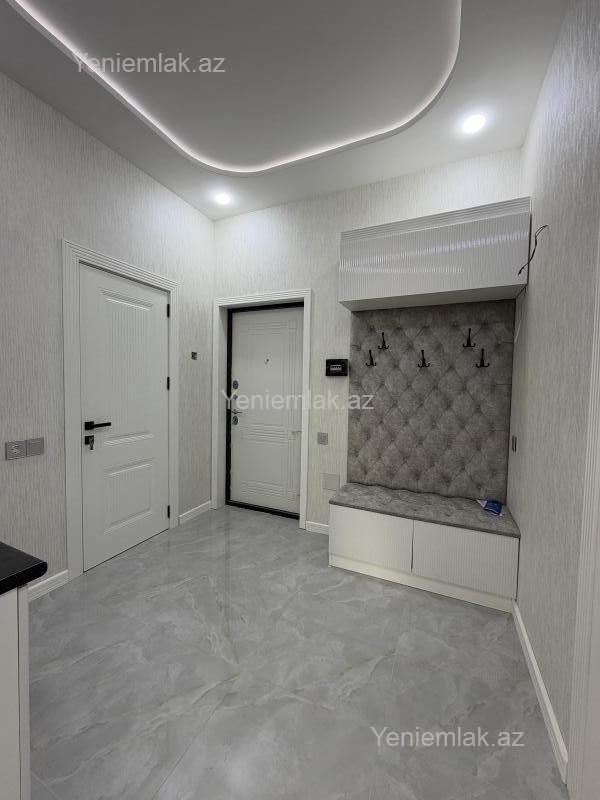 2 otaqlı mənzil satılır, Nizami, Bakı
