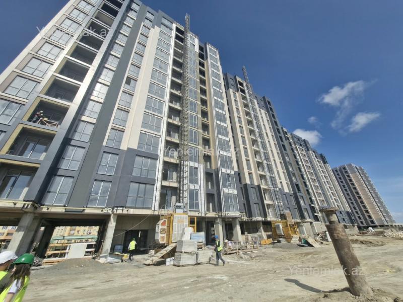 3 otaqlı mənzil satılır, Suraxanı, Bakı