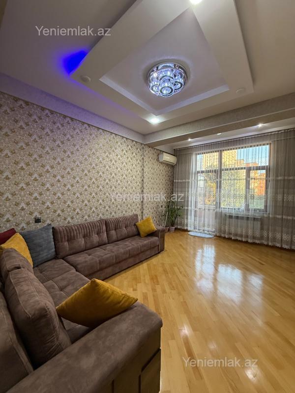 2 otaqlı mənzil satılır, Xətai, Bakı