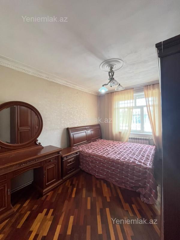3 otaqlı mənzil satılır, Xətai, Bakı