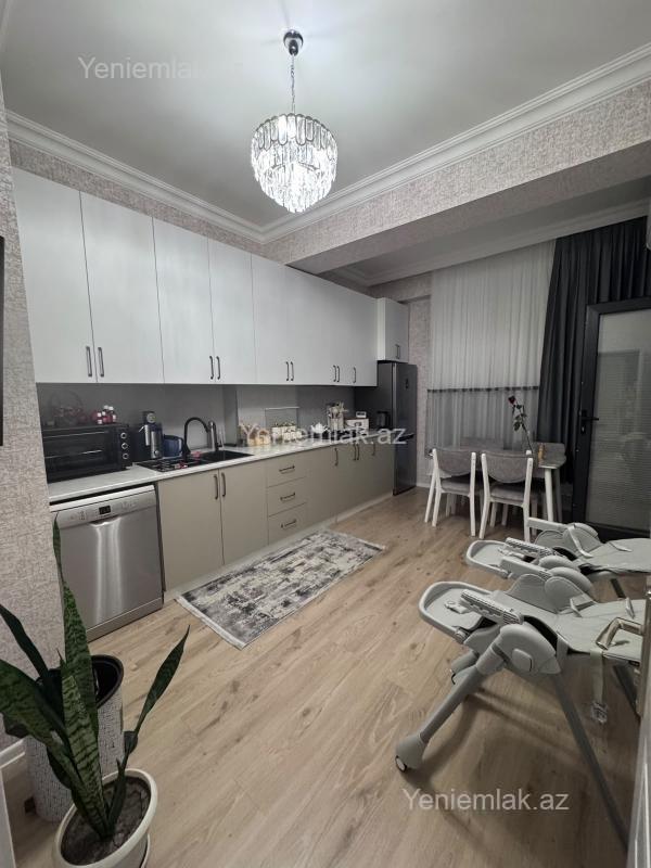 2 otaqlı mənzil satılır, Sumqayıt