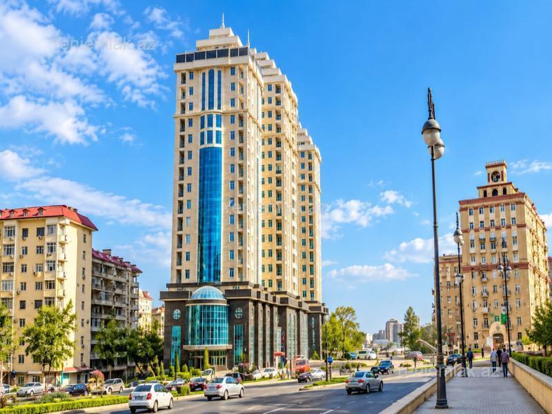 4 otaqlı mənzil satılır, Yasamal, Bakı