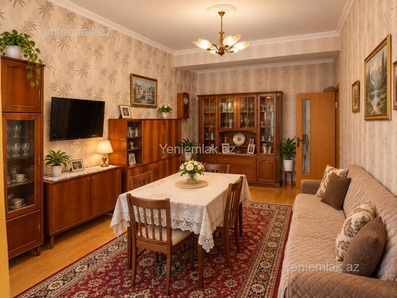 2 otaqlı mənzil satılır, Suraxanı, Bakı