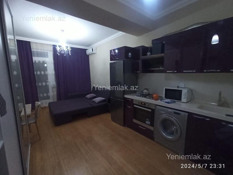 1-room apartment for sale, Yasamal, Baku