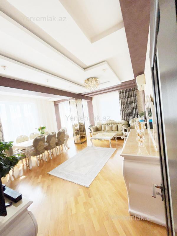 3 otaqlı mənzil satılır, Binəqədi, Bakı