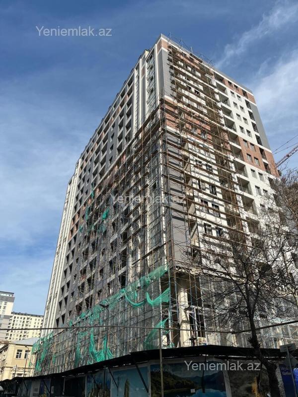 1-комн. квартира на продажу, Насими, Баку