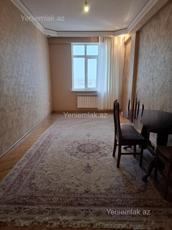 3-комн. квартира на продажу, Низами, Баку