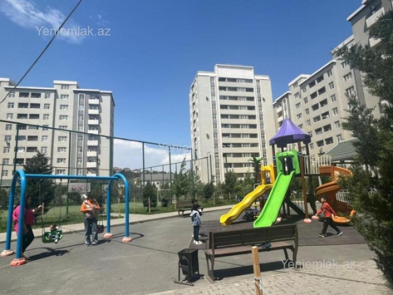 2-room apartment for sale, Yasamal, Baku