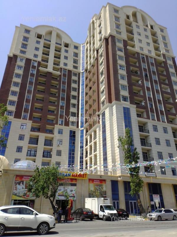4 otaqlı mənzil satılır, Nərimanov, Bakı