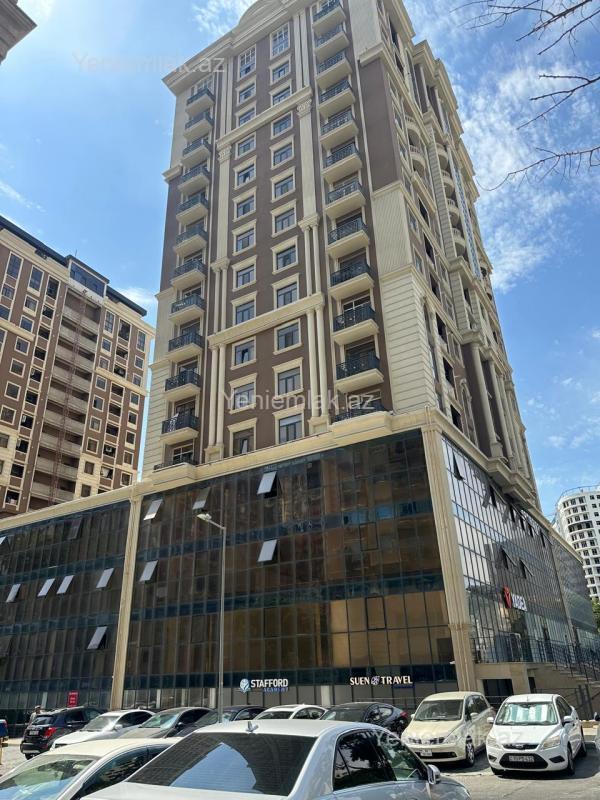 1-комн. квартира на продажу, Нариманов, Баку