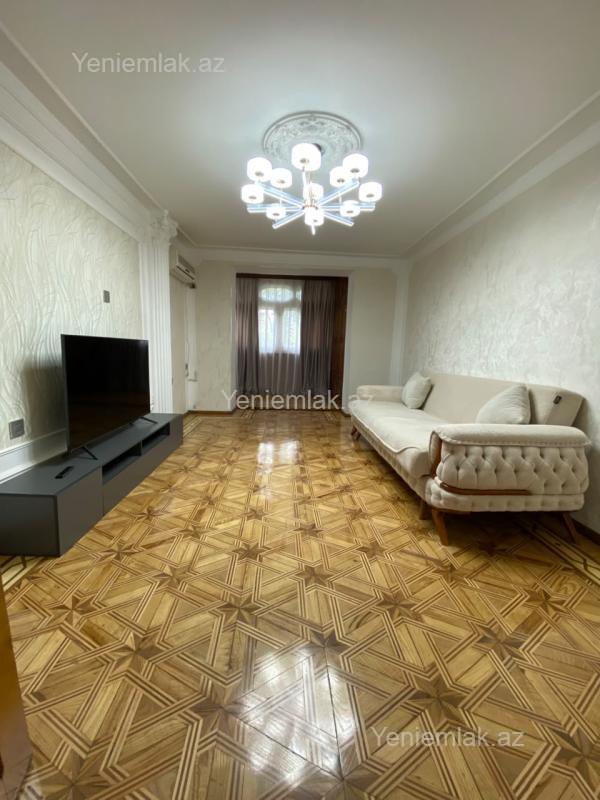 3-room apartment for sale, Yasamal, Baku
