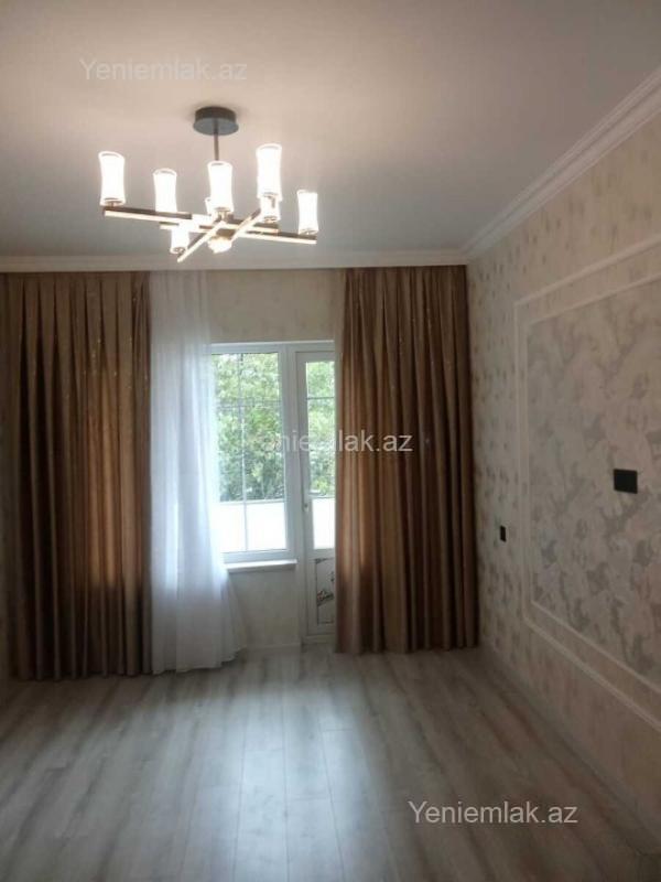 3 otaqlı mənzil satılır, Xətai, Bakı