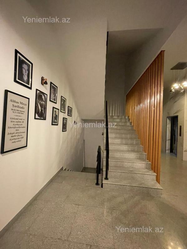 3-room apartment for sale, Yasamal, Baku