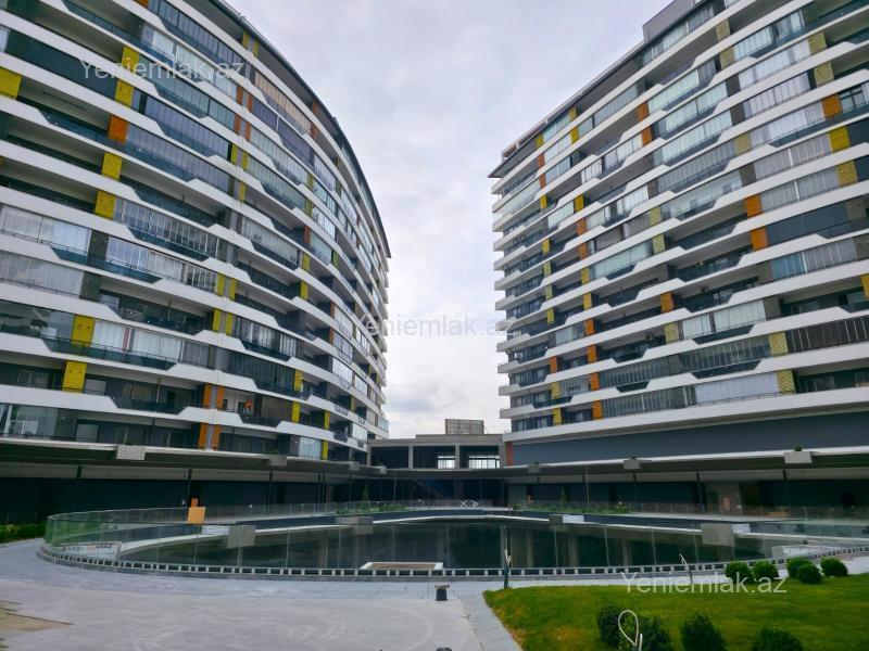 3 otaqlı mənzil satılır, Binəqədi, Bakı