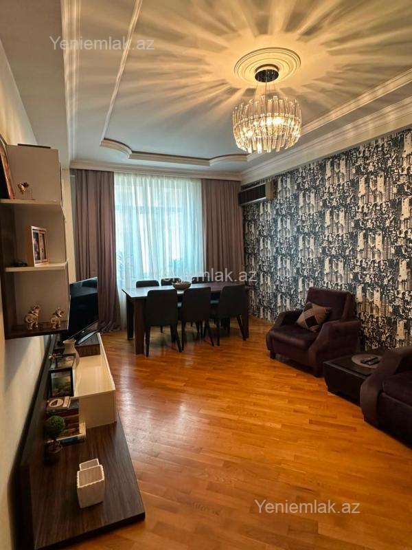 2 otaqlı mənzil satılır, Yasamal, Bakı