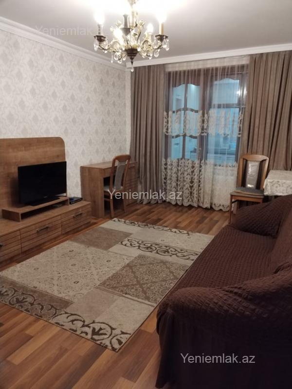 3-room apartment for sale, Yasamal, Baku