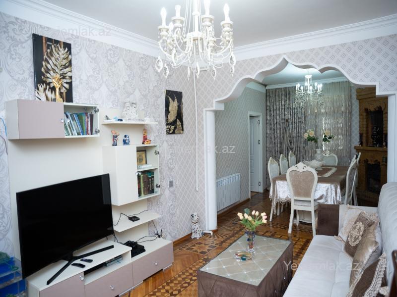 5-room apartment for sale, Binagadi, Baku