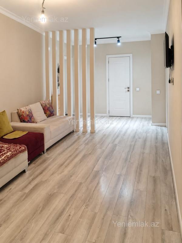 3-room apartment for sale, Yasamal, Baku