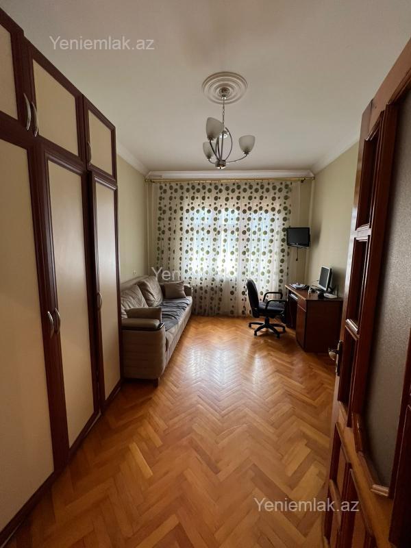 3 otaqlı mənzil satılır, Nəsimi, Bakı