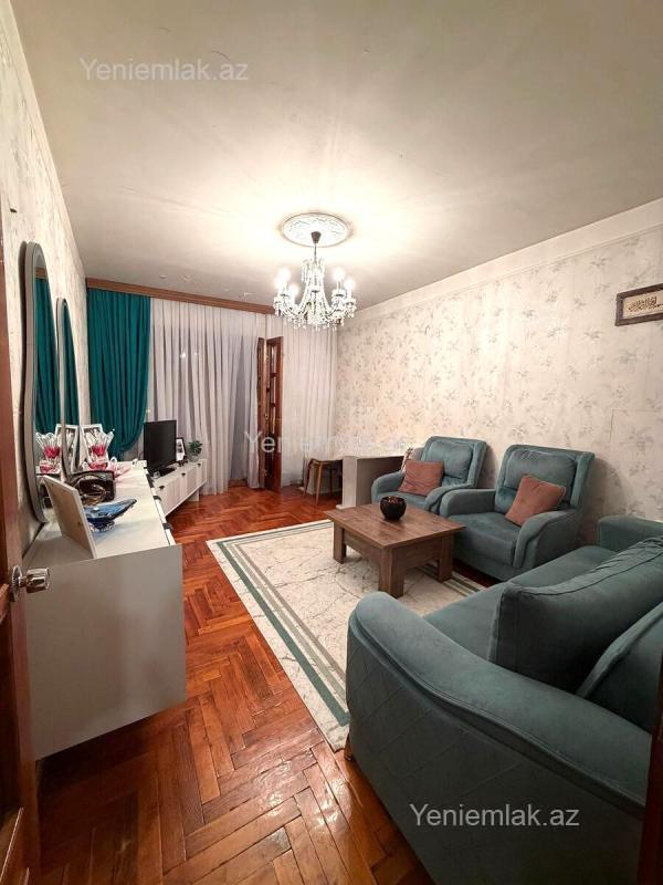 2-комн. квартира на продажу, Нариманов, Баку