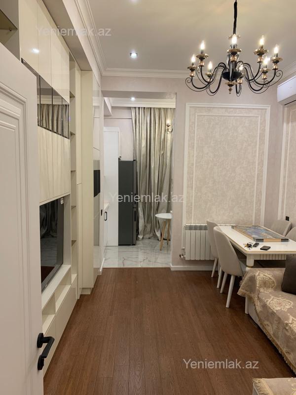 3 otaqlı mənzil satılır, Nərimanov, Bakı