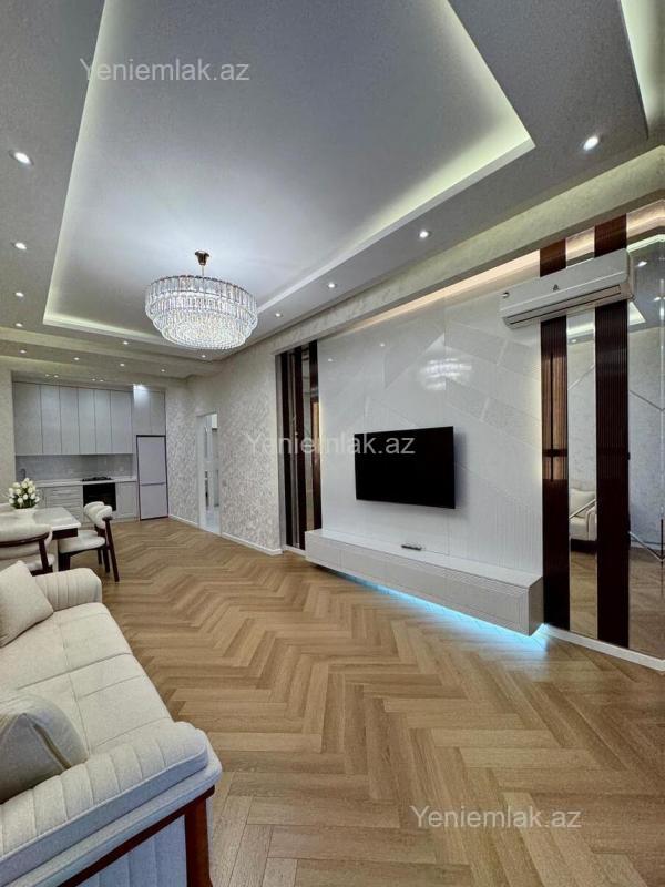 3 otaqlı mənzil satılır, Nərimanov, Bakı