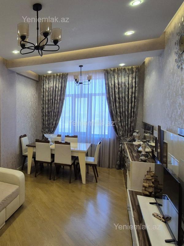3 otaqlı mənzil satılır, Nərimanov, Bakı