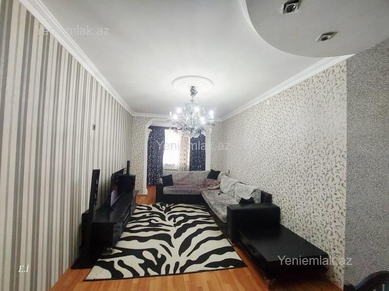 3-room apartment for sale, Sumgait