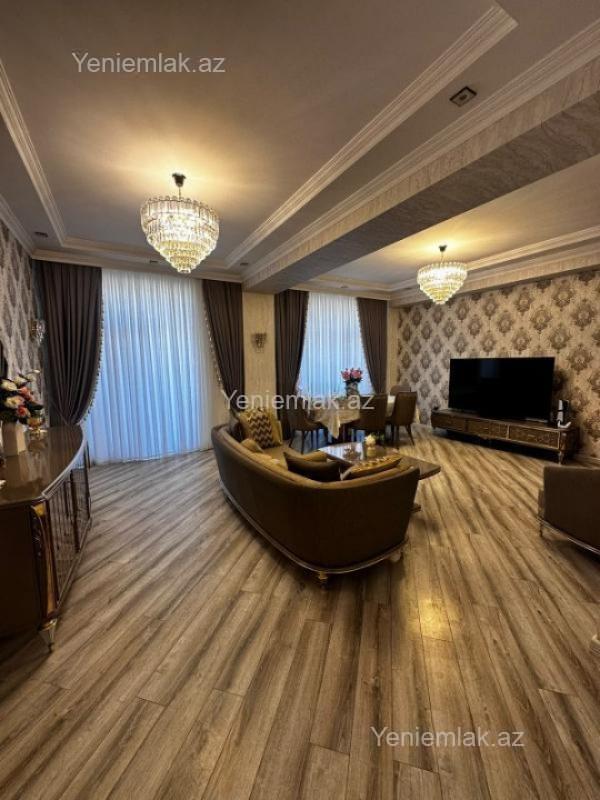 4-комн. квартира на продажу, Хатаи, Баку