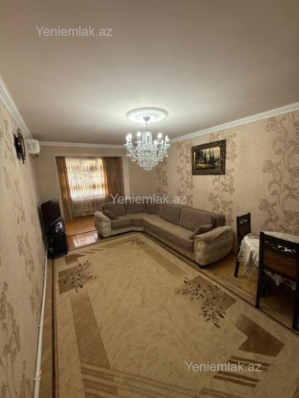 3-room apartment for sale, Sumgait city, Sumgait