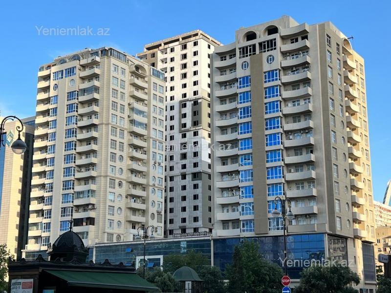 3-room apartment for sale, Khatai, Baku