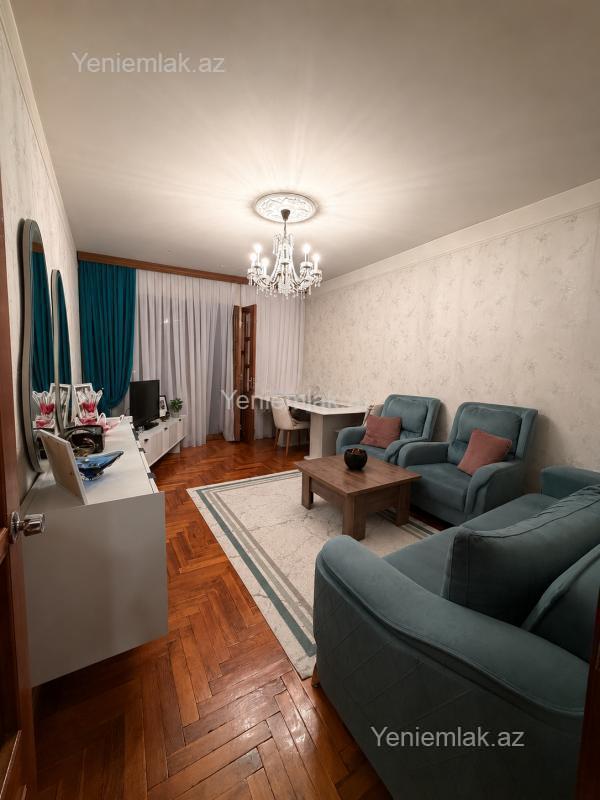 2-room apartment for sale, Narimanov, Baku