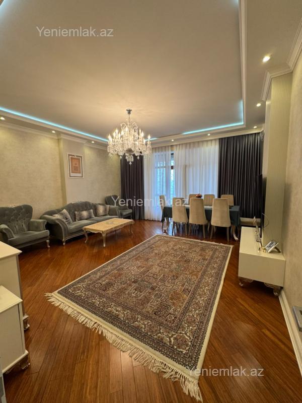 3-room apartment for sale, Yasamal, Baku