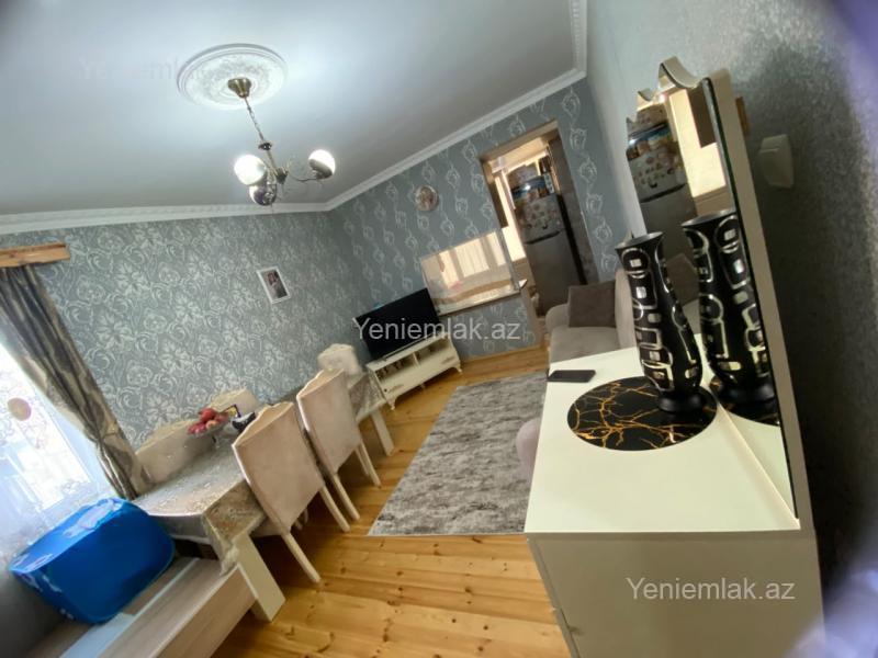 2-room apartment for sale, Khatai, Baku