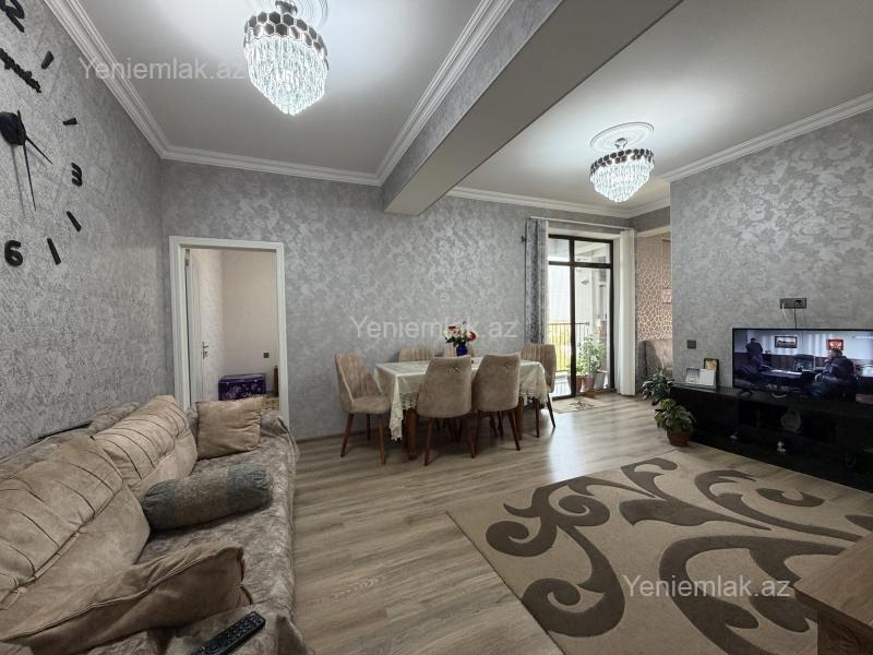 4 otaqlı mənzil satılır, Suraxanı, Bakı