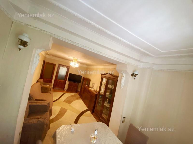 3-room apartment for sale, Yasamal, Baku
