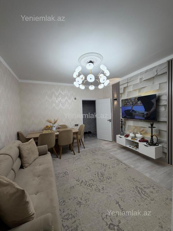 3-room apartment for sale, Sabunchu, Baku