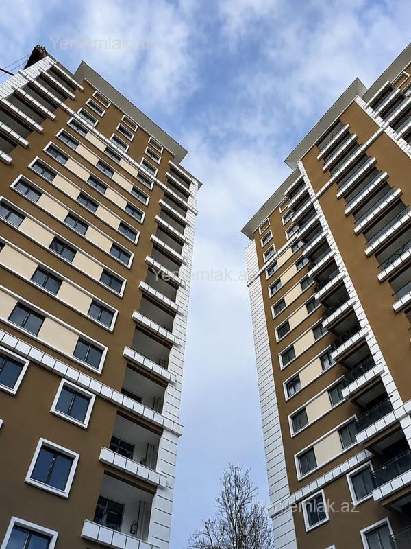 3-room apartment for sale, Narimanov, Baku