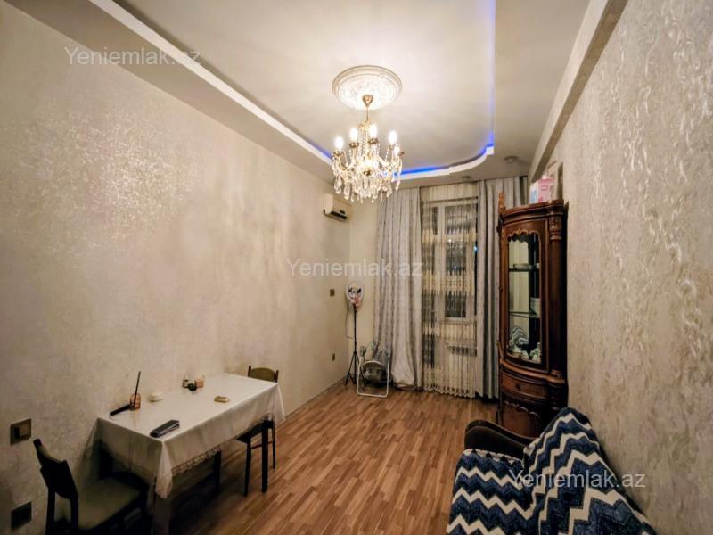 3-room apartment for sale, Narimanov, Baku