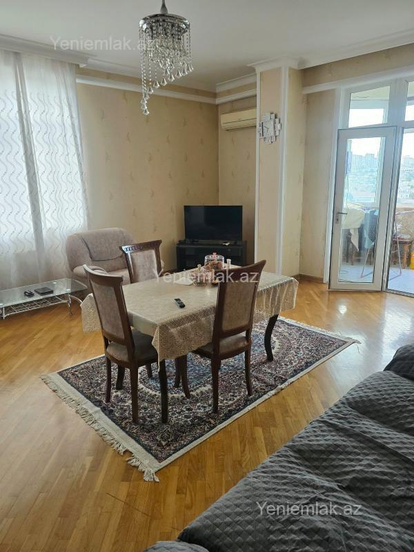 2-room apartment for sale, Narimanov, Baku
