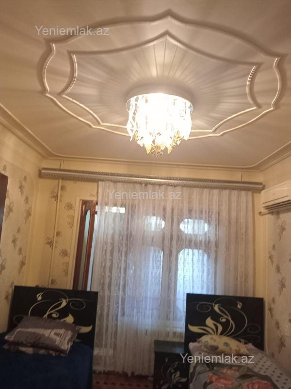 5-room apartment for sale, Nizami, Baku