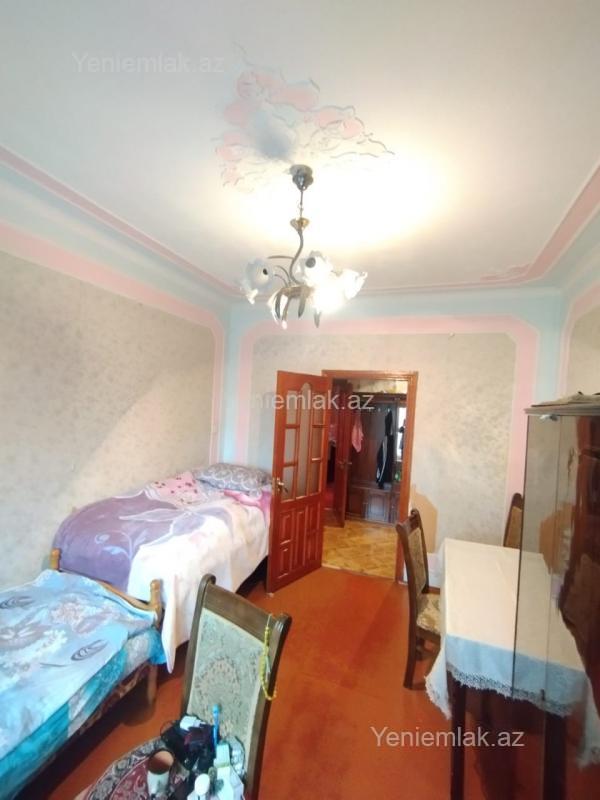 4-room apartment for sale, Khatai, Baku