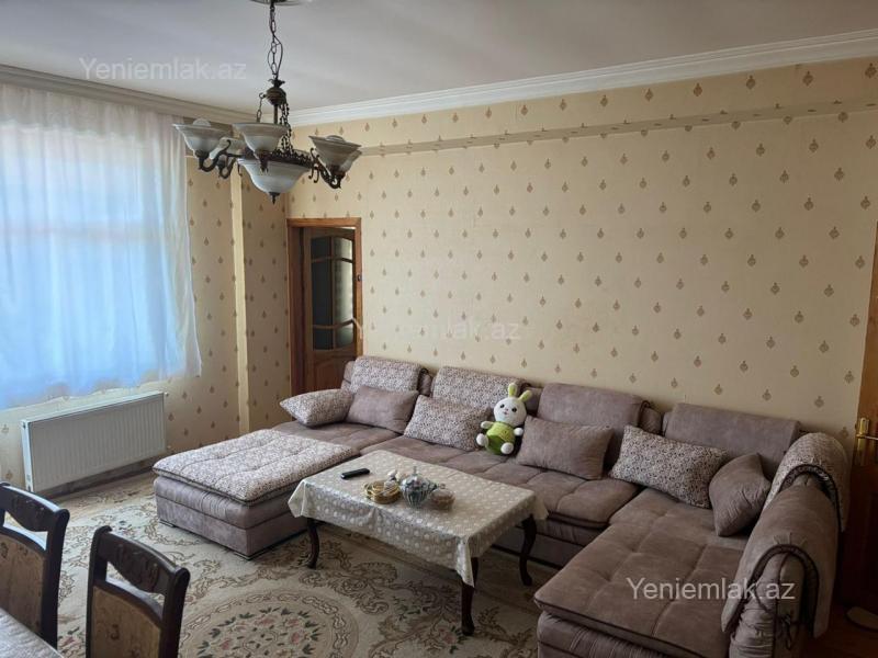 3 otaqlı mənzil satılır, Xətai, Bakı