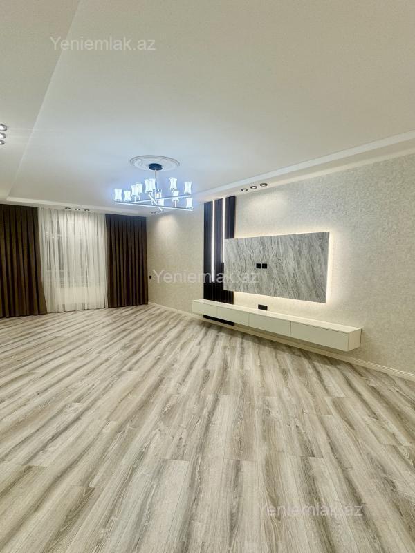 3 otaqlı mənzil satılır, Xətai, Bakı