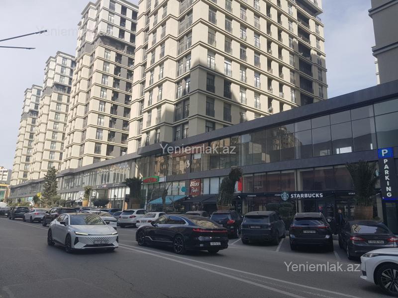 2-room apartment for sale, Narimanov, Baku