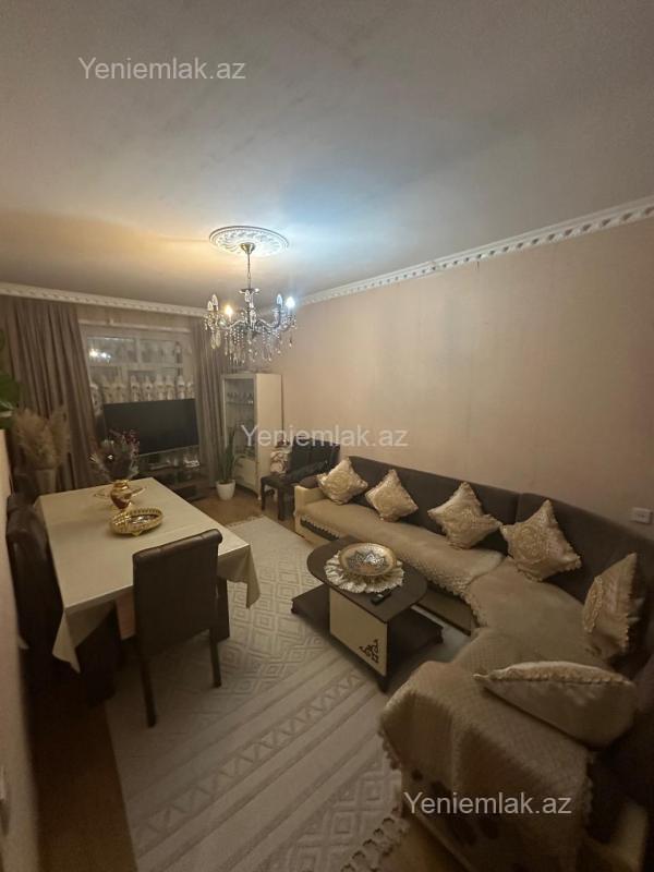 3-room apartment for sale, Surakhani, Baku